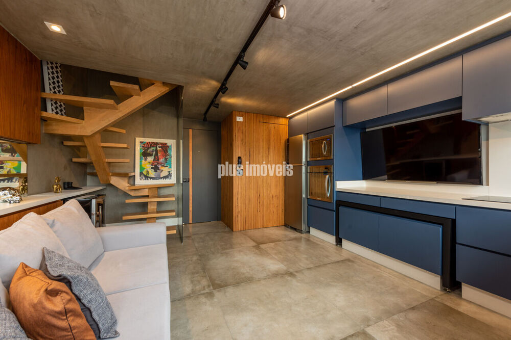 Apartamento, 1 quarto, 45 m² - Foto 16