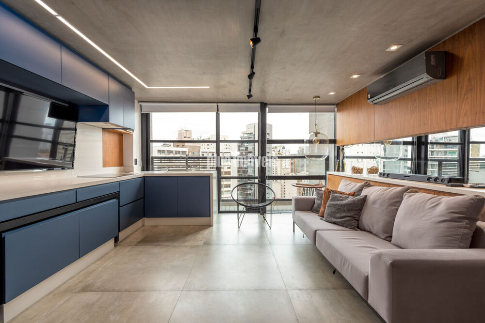Apartamento, 1 quarto, 45 m² - Foto 11