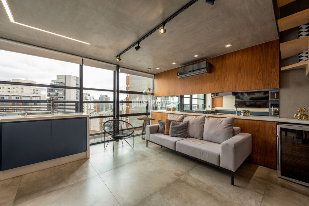 Apartamento, 1 quarto, 45 m² - Foto 6