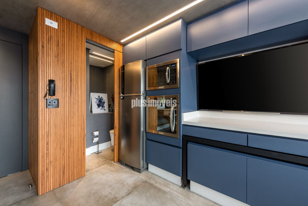 Apartamento, 1 quarto, 45 m² - Foto 12