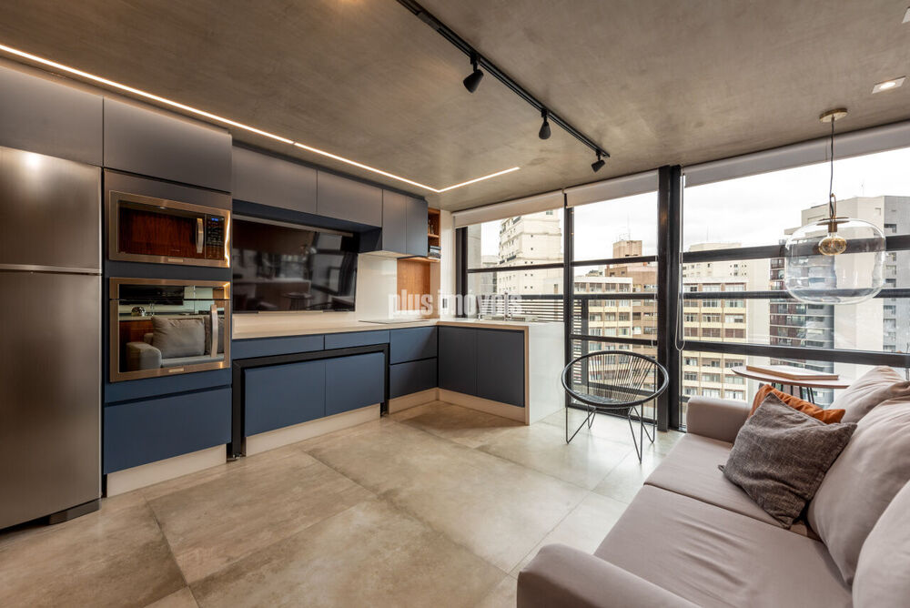 Apartamento, 1 quarto, 45 m² - Foto 22