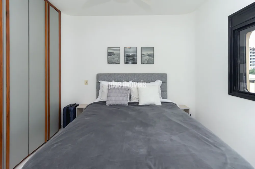 Apartamento, 1 quarto, 35 m² - Foto 3