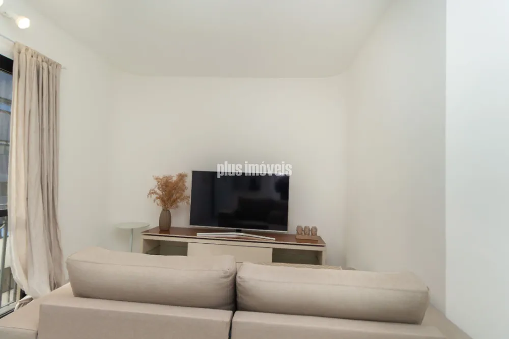 Apartamento, 1 quarto, 35 m² - Foto 1