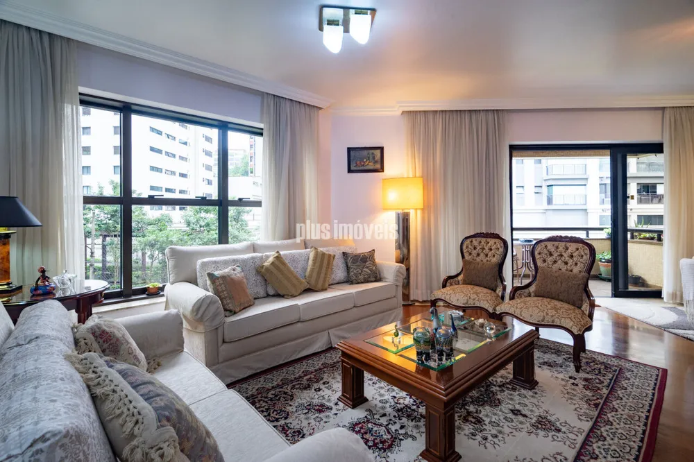 Apartamento, 4 quartos, 186 m² - Foto 1