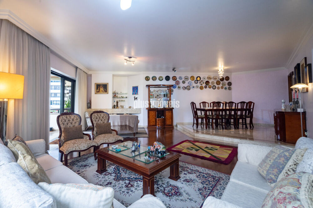 Apartamento, 4 quartos, 186 m² - Foto 5