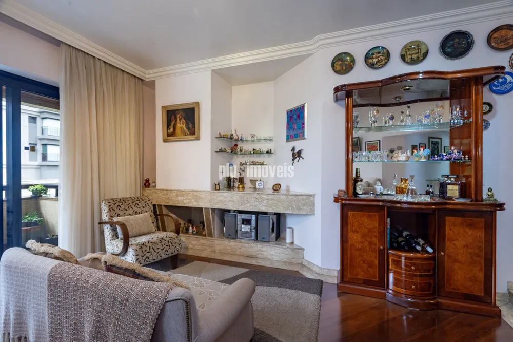 Apartamento, 4 quartos, 186 m² - Foto 3