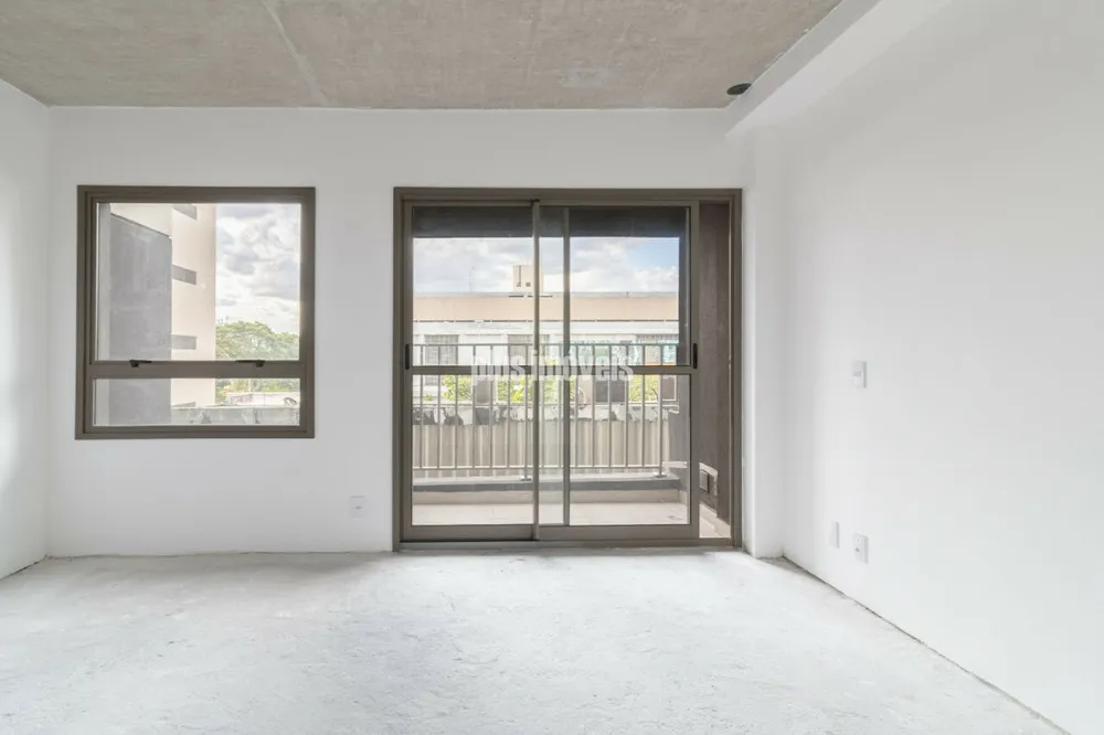 Kitnet-Studio, 24 m² - Foto 1