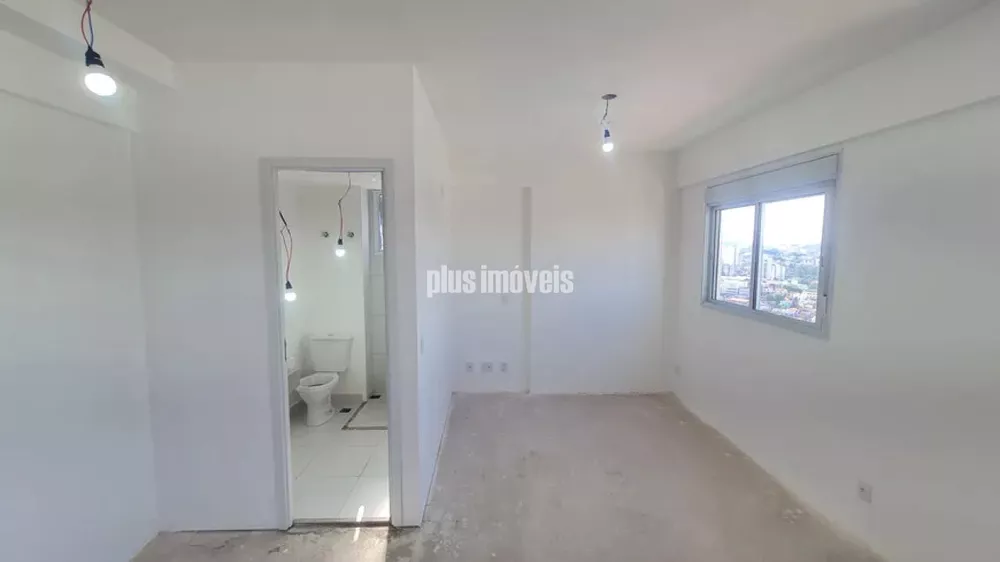 Apartamento à venda com 1 quarto, 46m² - Foto 3