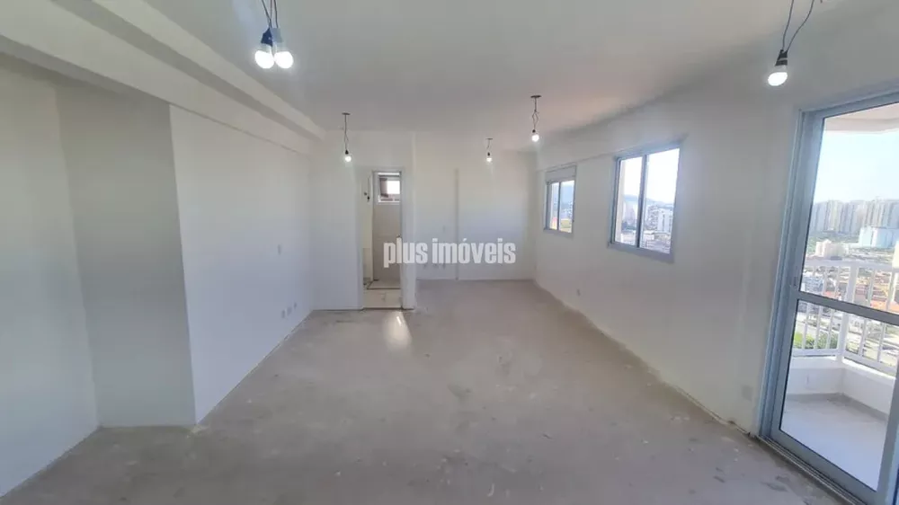 Apartamento à venda com 1 quarto, 46m² - Foto 2