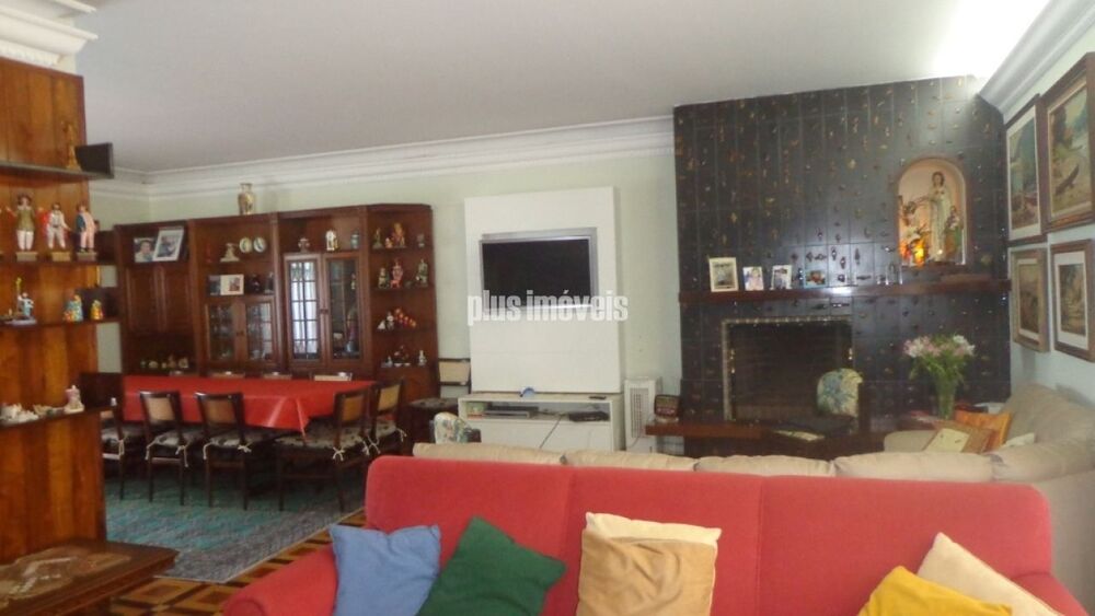 Casa, 5 quartos, 372 m² - Foto 3