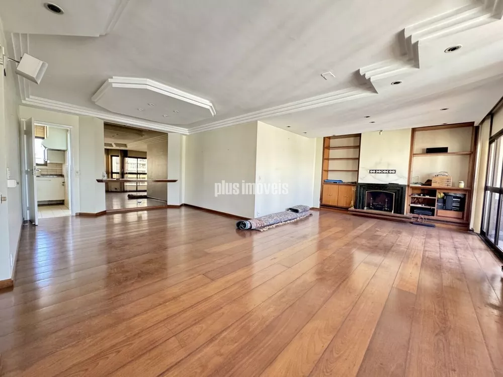 Apartamento à venda com 3 quartos, 190m² - Foto 3