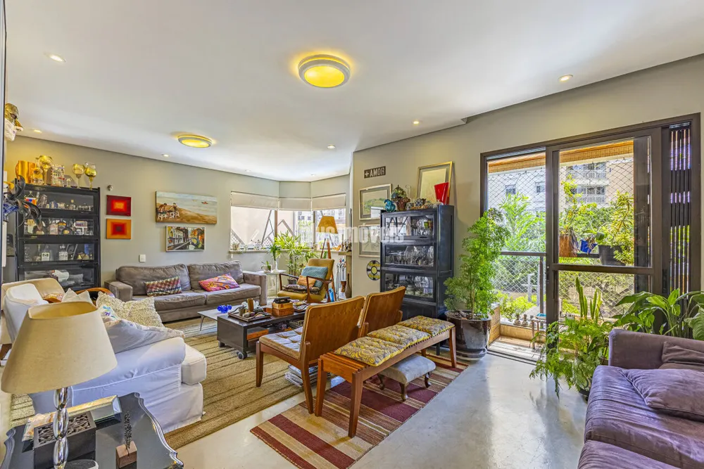 Apartamento, 4 quartos, 180 m² - Foto 1