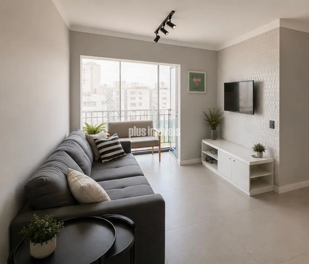 Apartamento, 3 quartos, 72 m² - Foto 1