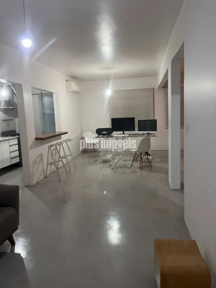 Apartamento, 1 quarto, 56 m² - Foto 1