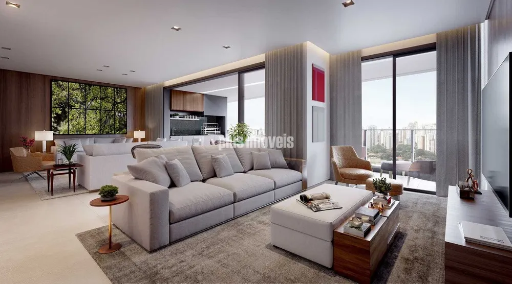 Apartamento, 3 quartos, 158 m² - Foto 2