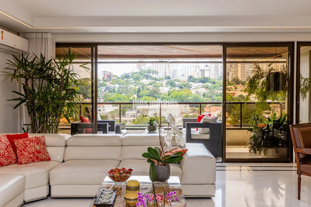 Apartamento, 4 quartos, 305 m² - Foto 1