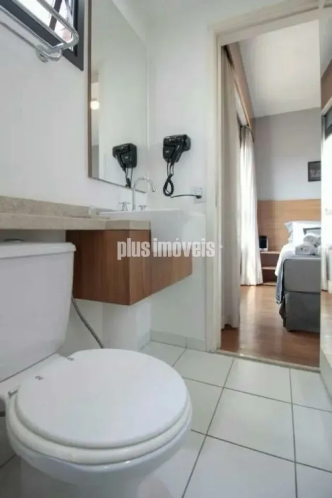 Apartamento, 1 quarto, 31 m² - Foto 1