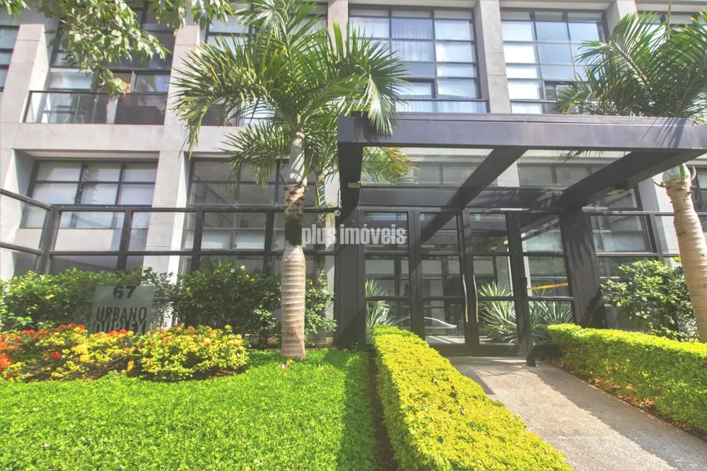 Apartamento, 1 quarto, 88 m² - Foto 3