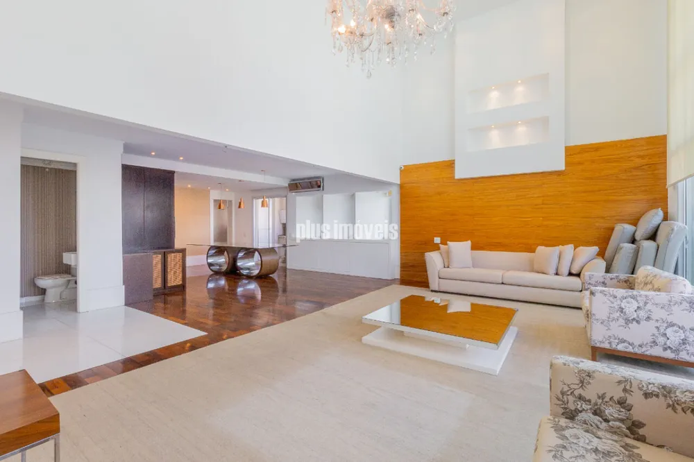 Apartamento, 4 quartos, 250 m² - Foto 2
