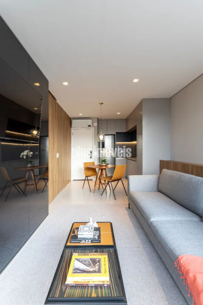 Apartamento, 1 quarto, 45 m² - Foto 3