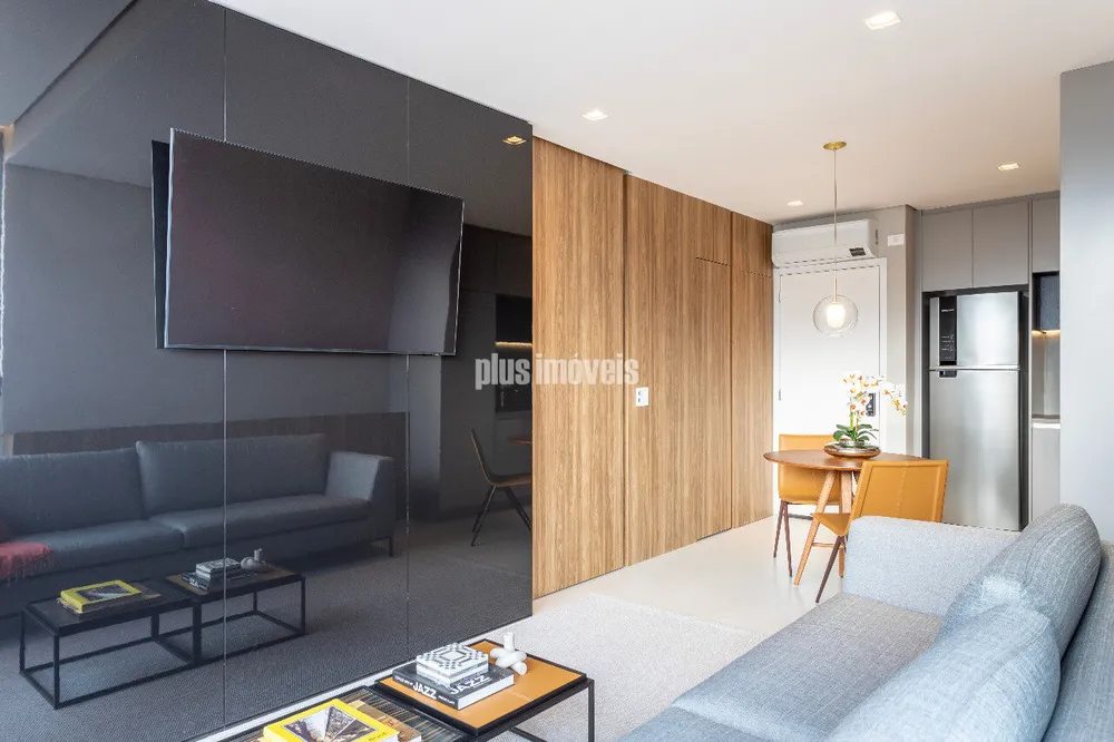 Apartamento, 1 quarto, 45 m² - Foto 1