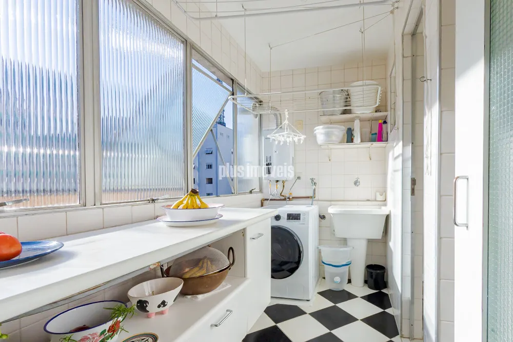 Apartamento, 4 quartos, 121 m² - Foto 6