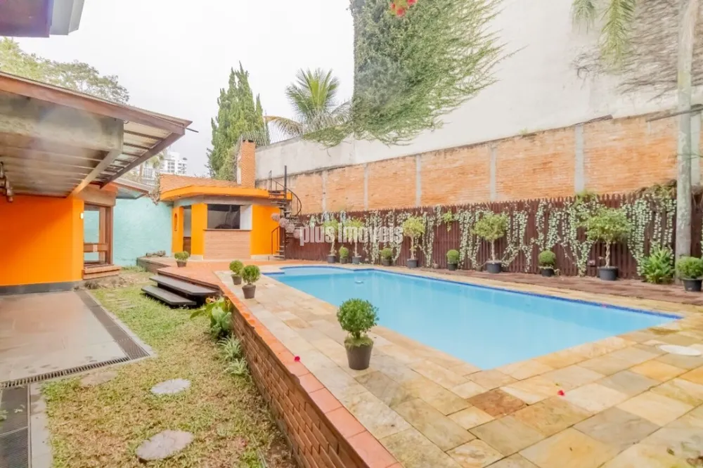 Casa, 4 quartos, 452 m² - Foto 1