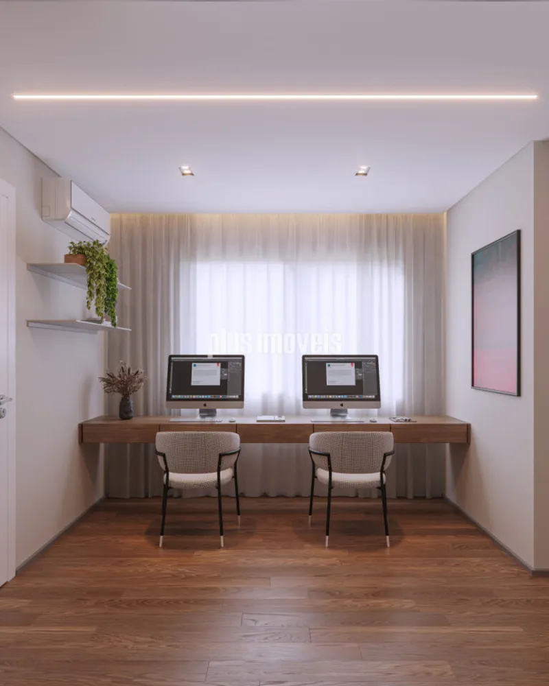 Apartamento, 3 quartos, 196 m² - Foto 1