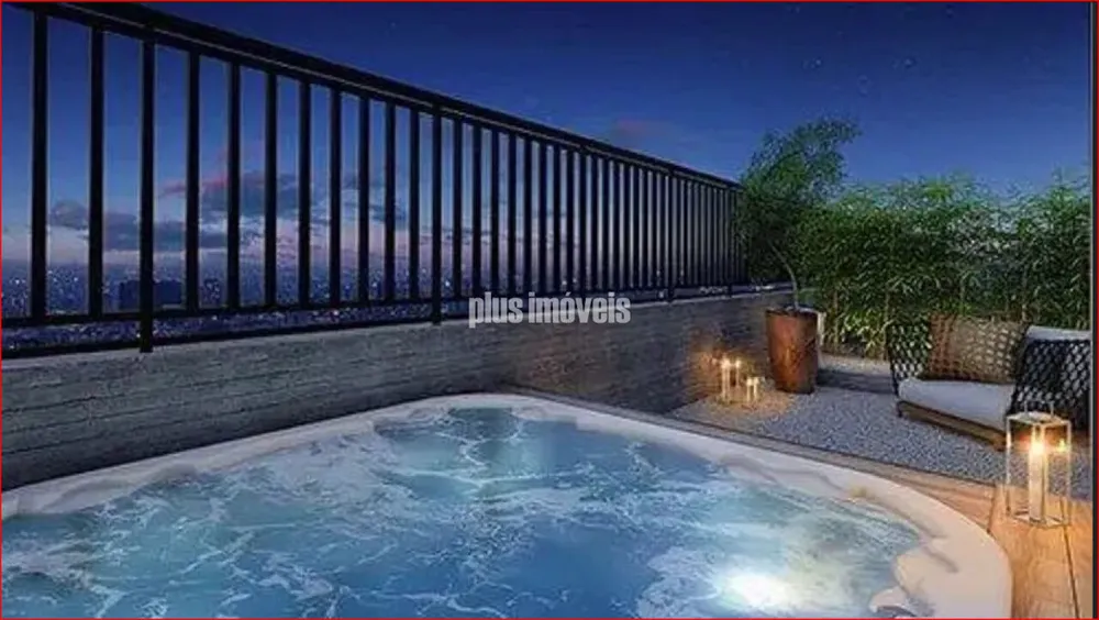 Apartamento, 1 quarto, 38 m² - Foto 8