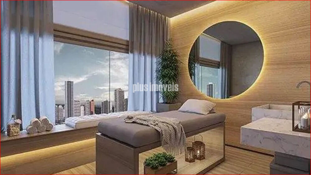 Apartamento, 1 quarto, 38 m² - Foto 3