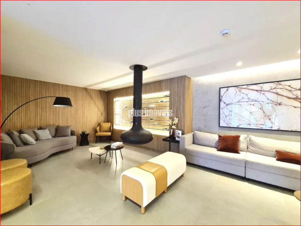 Apartamento, 1 quarto, 38 m² - Foto 1