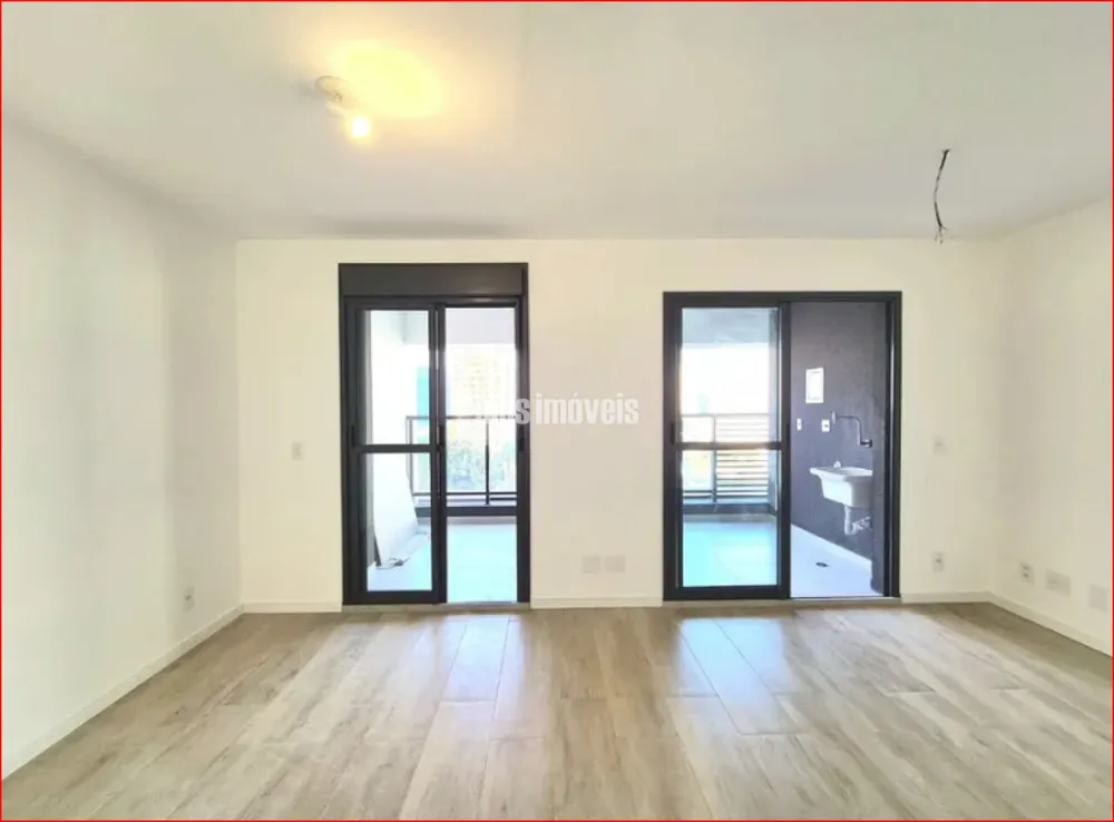 Apartamento, 1 quarto, 38 m² - Foto 5