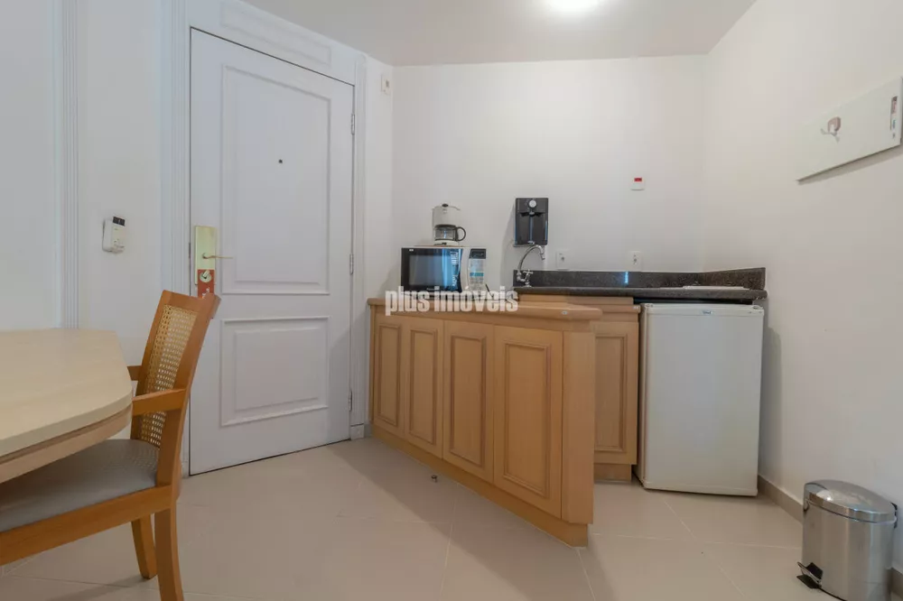 Apartamento, 1 quarto, 32 m² - Foto 1