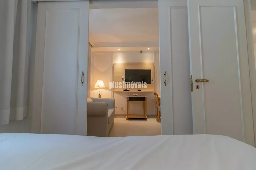 Apartamento, 1 quarto, 32 m² - Foto 5