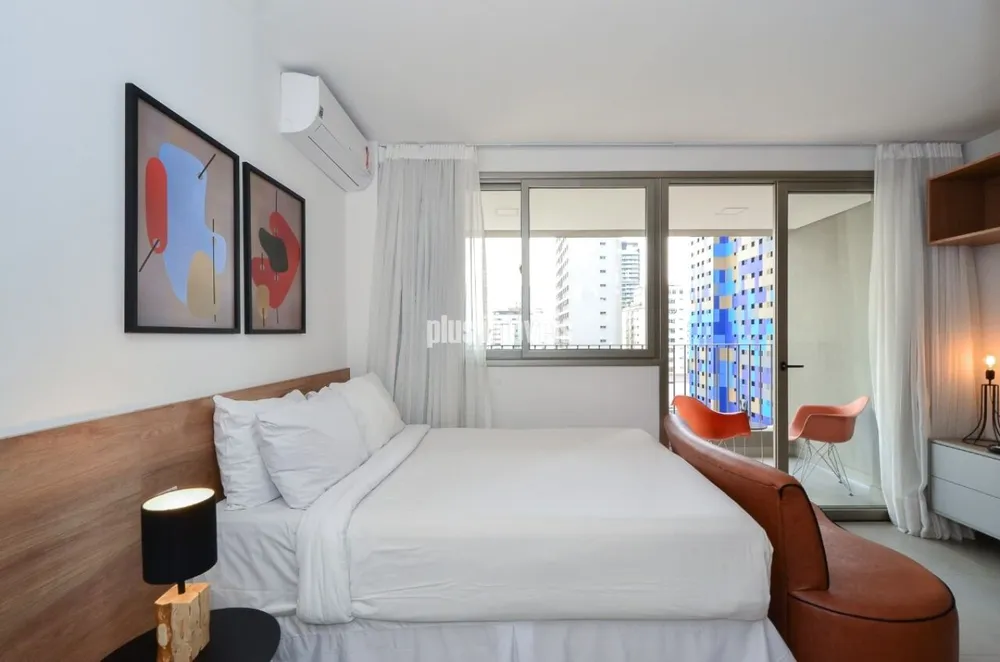 Apartamento, 1 quarto, 28 m² - Foto 2