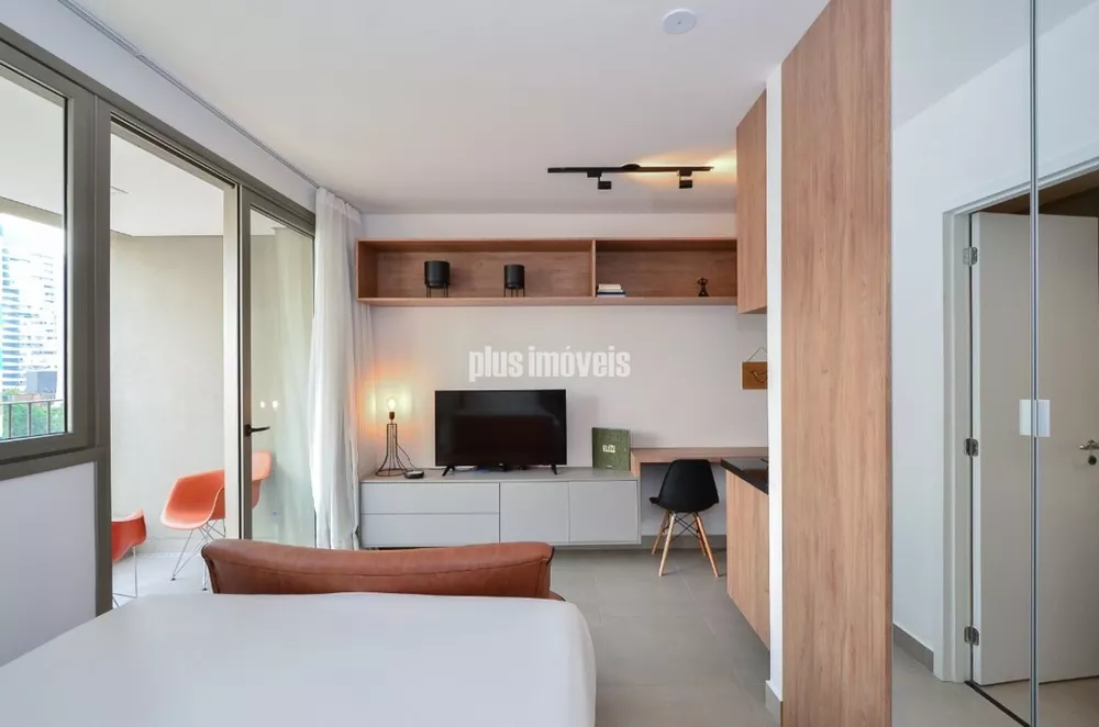 Apartamento, 1 quarto, 28 m² - Foto 8