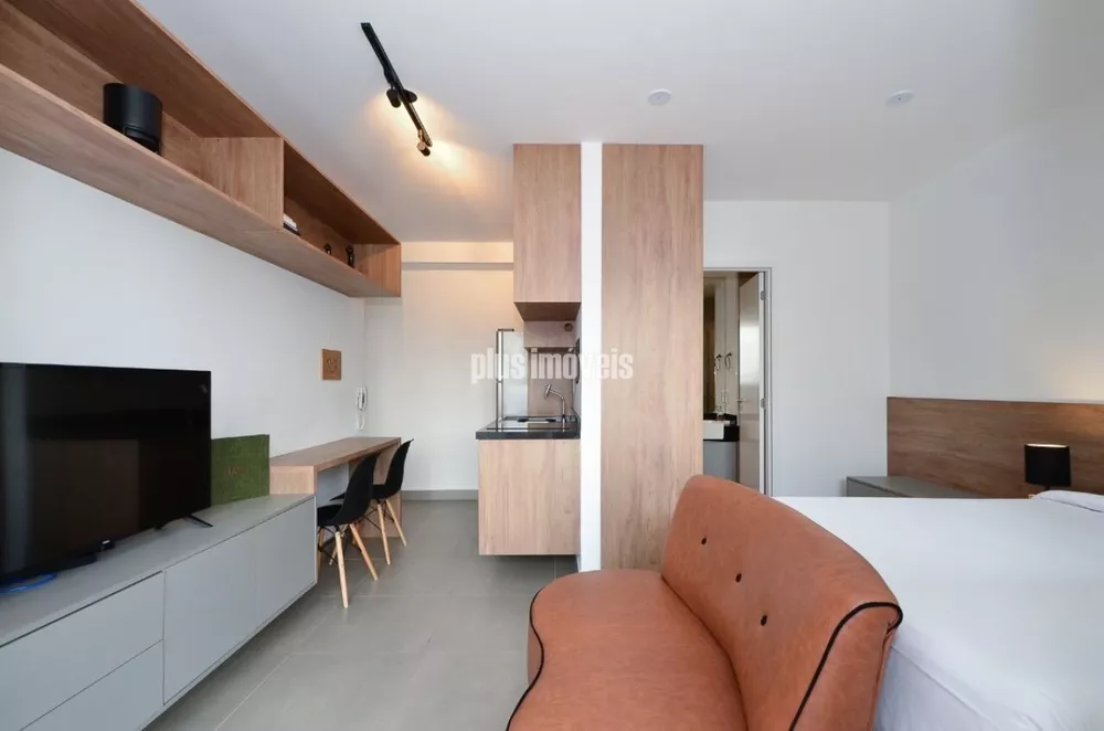 Apartamento, 1 quarto, 28 m² - Foto 5