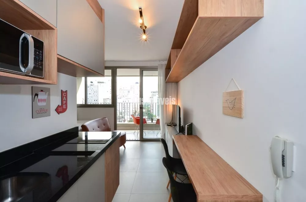 Apartamento, 1 quarto, 28 m² - Foto 7