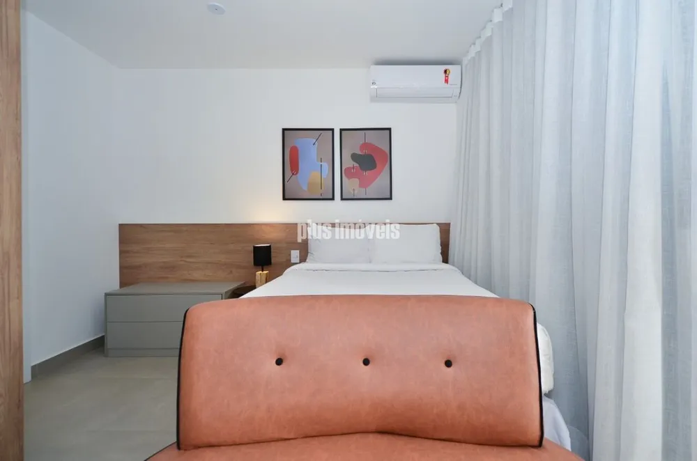 Apartamento, 1 quarto, 28 m² - Foto 3