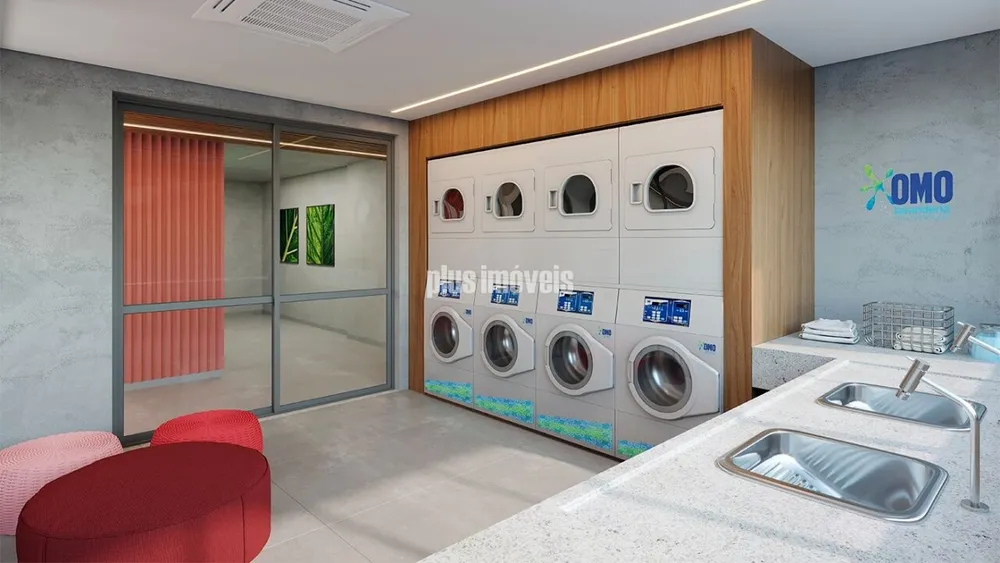 Apartamento, 1 quarto, 21 m² - Foto 3