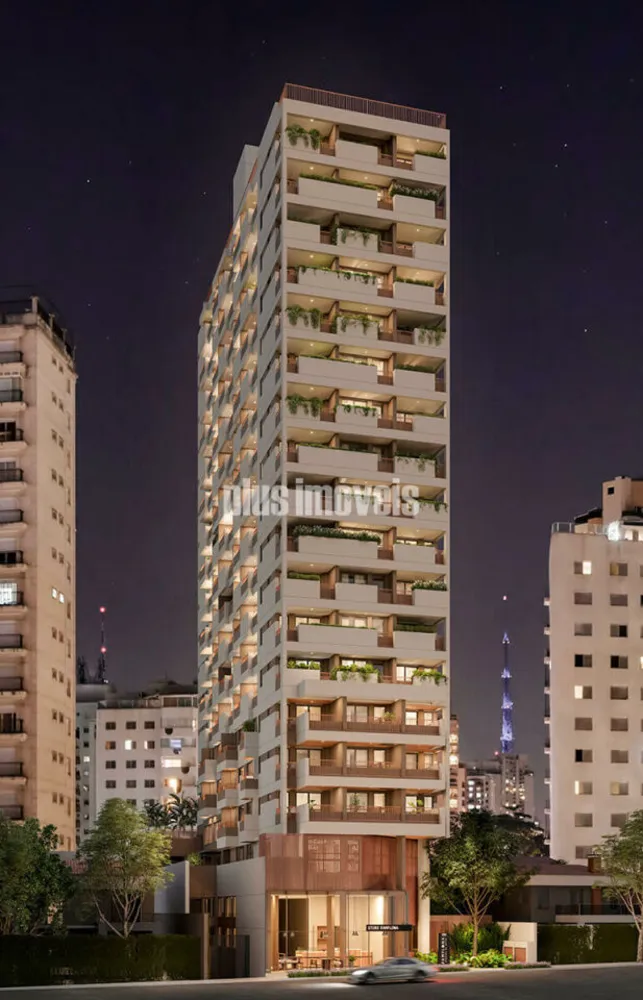 Apartamento, 1 quarto, 21 m² - Foto 4