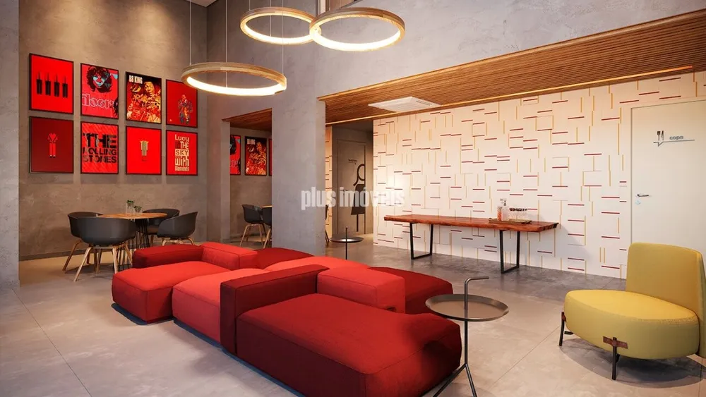 Apartamento, 1 quarto, 21 m² - Foto 9