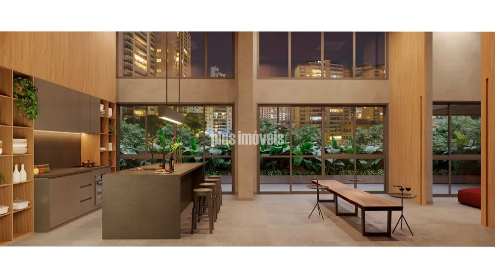 Apartamento, 1 quarto, 21 m² - Foto 5