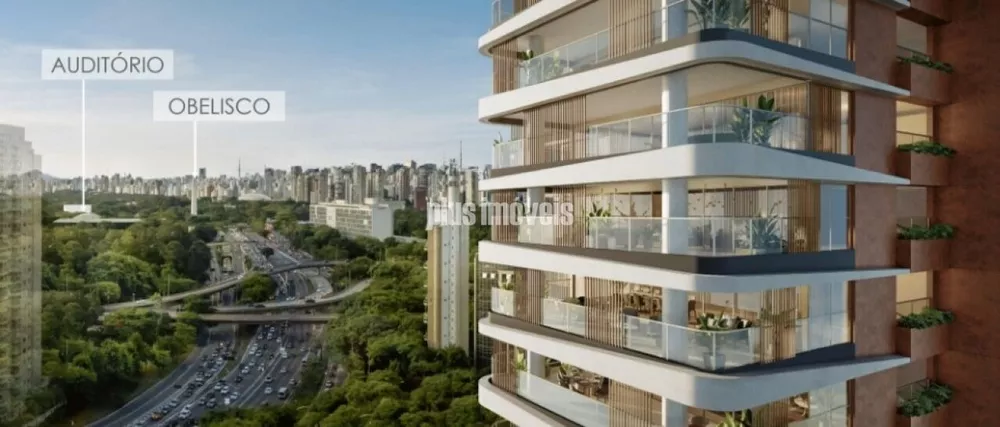 Apartamento à venda com 4 quartos, 337m² - Foto 3