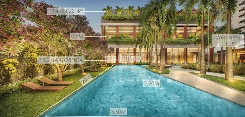 Apartamento, 4 quartos, 337 m² - Foto 19