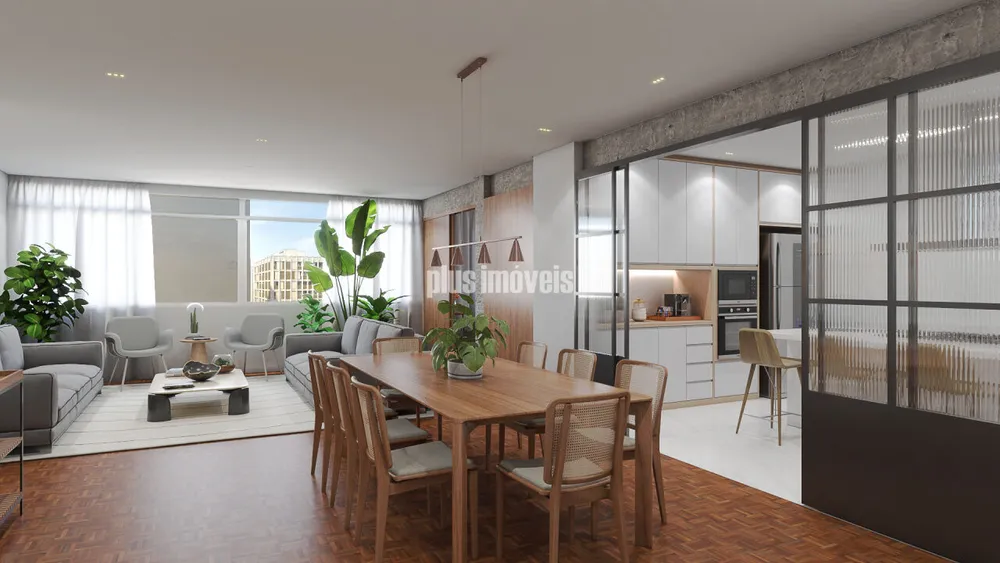 Apartamento, 3 quartos, 213 m² - Foto 2