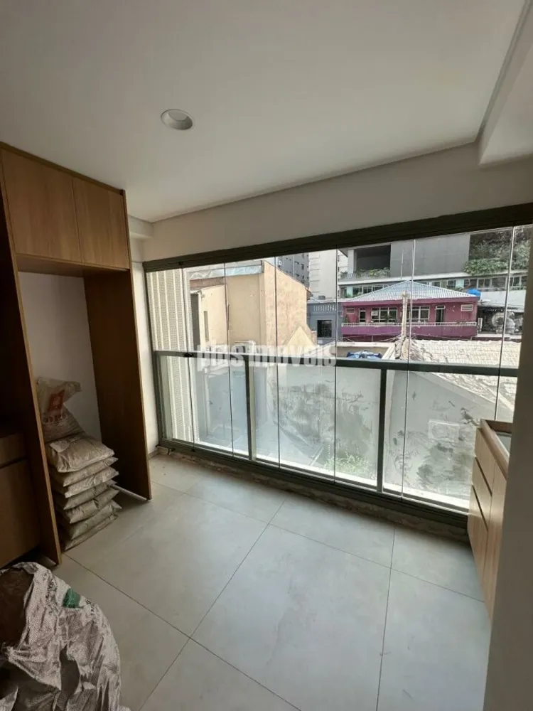 Kitnet-Studio, 26 m² - Foto 1