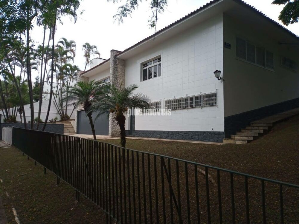 Casa, 4 quartos, 520 m² - Foto 1