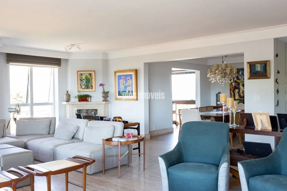 Apartamento, 4 quartos, 267 m² - Foto 3