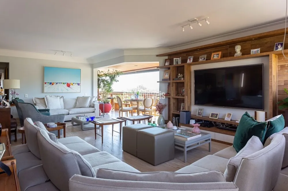 Apartamento, 4 quartos, 267 m² - Foto 1